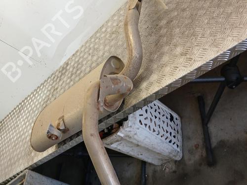 Used Exhaust system Exhaust system PEUGEOT 308 SW III (FC_, FJ_, FR_, F4_, FN_) PureTech 136 (FRHPYC) (136 hp) 39942099 39942099