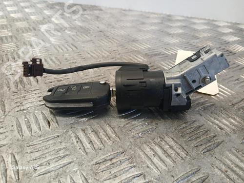 Ignition barrel PEUGEOT 2008 I (CU_) 1.6 HDi | BP37451961M48 - Image 3
