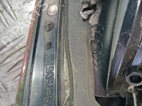 Used Left tailgate light Left tailgate light 37372243 37372243