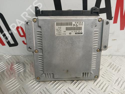 Engine control unit (ECU) PEUGEOT 307 (3A/C) 2.0 HDi 90 | BP37369132M57 - Image 4