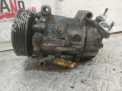 AC compressor PEUGEOT 206+ (2L_, 2M_) 1.4 i | BP37362816M34 - Image 5