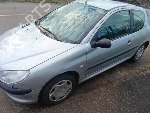 Engine PEUGEOT 206 Hatchback (2A/C) 1.4 i | BP37372203M1 - Image 13