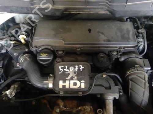 Grill PEUGEOT 1007 (KM_) 1.4 HDi | BP37362954C40 - Image 7