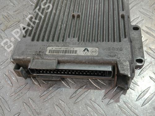 Engine control unit (ECU) RENAULT KANGOO Express (FC0/1_) 1.2 (FC01, FC0A, FC0F) | BP37363652M57 - Image 3