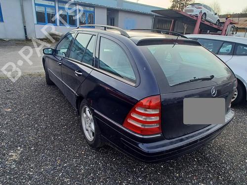 Left sun visor MERCEDES-BENZ C-CLASS T-Model (S203) C 270 CDI (203.216) | BP37374376I1 - Image 7