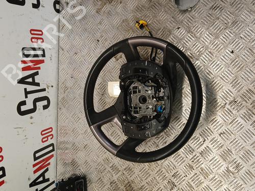 Steering wheel CITROËN C5 III (RD_) 2.0 HDi 140 (RDRHF8, RDRHFA, RDRHA8, RDRHAJ) | BP37372840C49 - Image 2