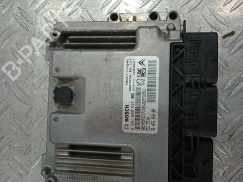 Engine control unit (ECU) PEUGEOT 208 I (CA_, CC_) | BP37366477M57 - Image 2