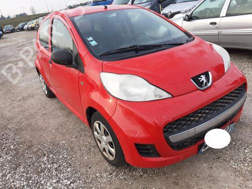 Used Parts PEUGEOT 107 (PM_, PN_) 1.0 4806659
