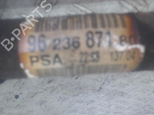 Used Left front driveshaft Left front driveshaft 37354389 37354389