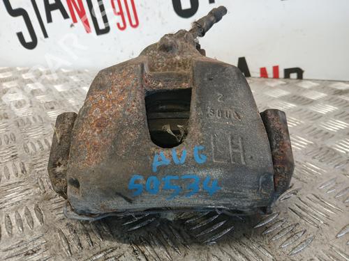 Left front brake caliper FORD C-MAX (DM2) 1.6 TDCi | BP37366566M105 - Image 2