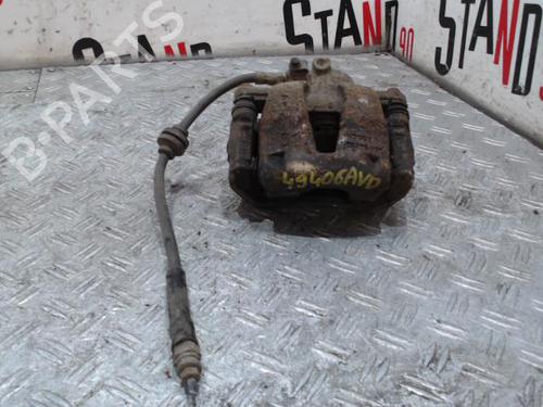 Right front brake caliper OPEL CORSA D (S07) 1.3 CDTI (L08, L68) | BP37357026M104 - Image 2