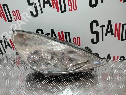 Right headlight PEUGEOT 607 (9D, 9U) 2.2 HDi | BP37363084C29 - Image 5