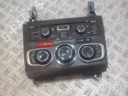 Climate control CITROËN DS4 (NX_) 1.6 HDi 115 | BP37355175I5 - Image 3