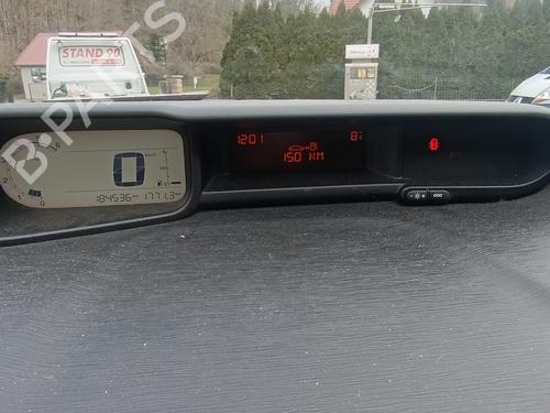 Right sun visor CITROËN C3 Picasso (SH_) | BP37375429I2 - Image 7