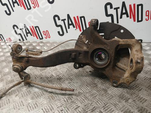 Left front steering knuckle FORD RANGER (TKE) 2.2 TDCi 4x4 | BP37371165M25 - Image 2
