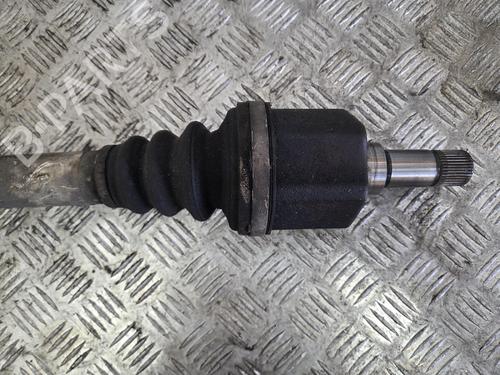 Left front driveshaft CITROËN C5 III (RD_) 2.0 HDi 140 (RDRHF8, RDRHFA, RDRHA8, RDRHAJ) | BP37372825M38 - Image 3