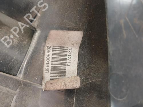 Right taillight DACIA SANDERO II TCe 90 (B8M1, B8MA, B8AC) | BP40507728C35 - Image 2