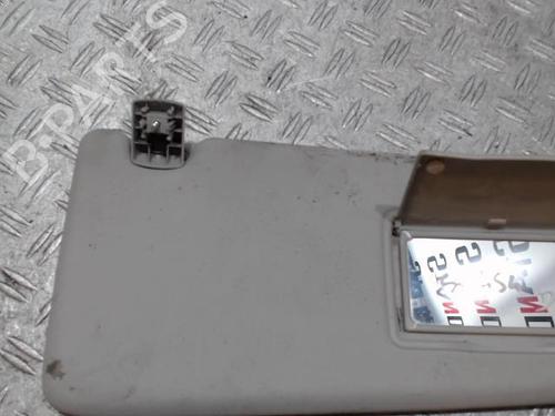 Right sun visor FORD S-MAX (WA6) 2.0 TDCi | BP37359721I2 - Image 3