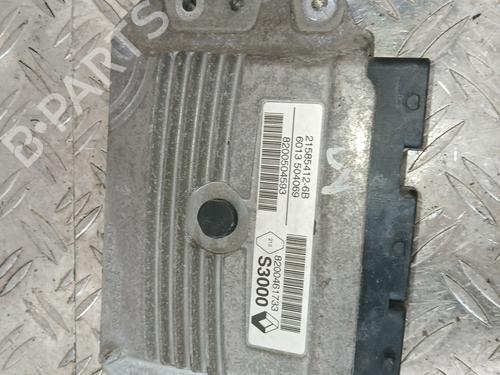 Engine control unit (ECU) RENAULT CLIO III (BR0/1, CR0/1) | BP37364675M57 - Image 2