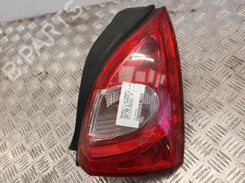 Right taillight RENAULT TWINGO II (CN0_) 1.5 dCi 75 | BP37766692C35 - Image 2