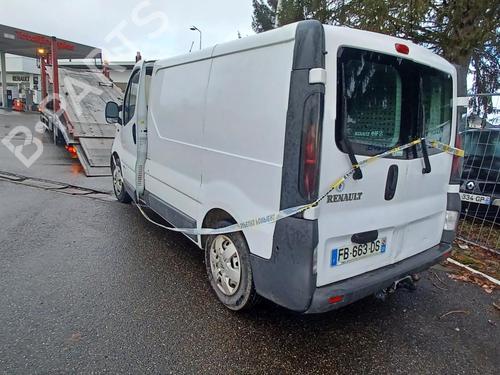 Left front driveshaft RENAULT TRAFIC II Van (FL) | BP37361444M38 - Image 6