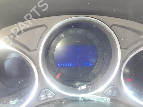 Used Parts CITROËN DS4 (NX_) 1.6 HDi 110 4808689