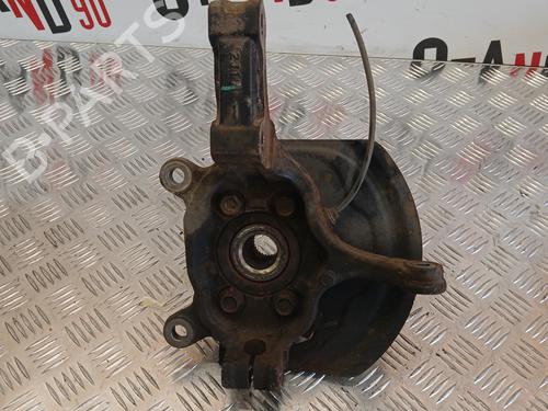 Right front steering knuckle RENAULT KOLEOS I (HY_) 2.0 dCi 4x4 (HY0K) | BP37368104M26 - Image 2