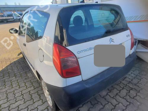 Engine control unit (ECU) CITROËN C2 (JM_) 1.1 | BP37372601M57 - Image 4