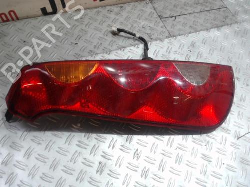 Left taillight NISSAN NOTE (E11, NE11) 1.4 | BP37357980C34 - Image 2