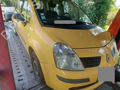 Front left window mechanism RENAULT MODUS / GRAND MODUS (F/JP0_) 1.5 dCi (FP0E, JP0E) | BP37359794C22 - Image 4