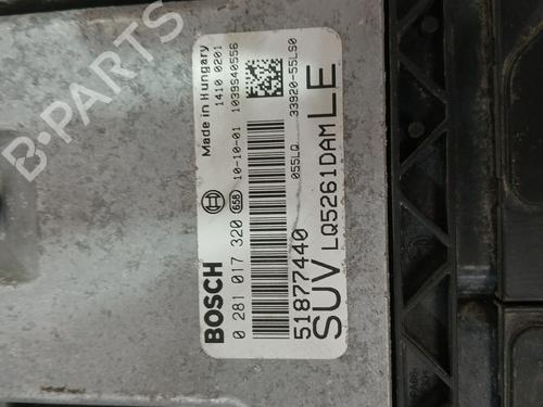 Used Engine control unit (ECU) Engine control unit (ECU) 37366399 37366399