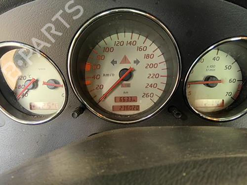 Used Instrument cluster Instrument cluster 37647255 37647255