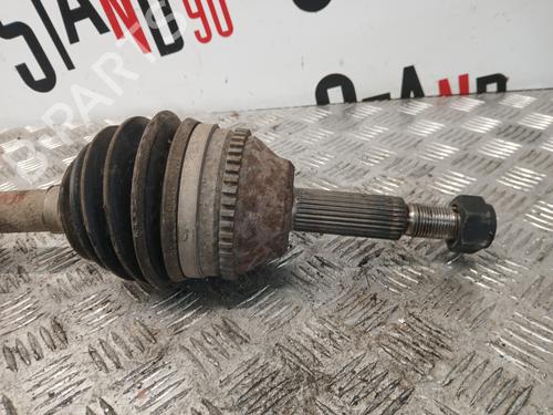Left front driveshaft FORD TRANSIT Van (FA_ _) 2.2 TDCi | BP37746359M38 - Image 2
