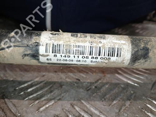 Right front driveshaft OPEL ASTRA H GTC (A04) | BP37370489M39 - Image 2