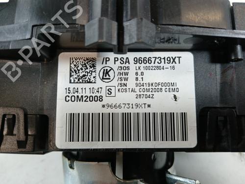 Used Steering column stalk Steering column stalk 37362706 37362706