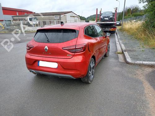 Vano posta oggetti RENAULT CLIO V (B7_) 1.3 TCe 130 (B7MF) | BP37365155C95 - Image 8