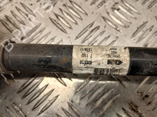 Right front driveshaft OPEL CORSA D (S07) | BP37373546M39 - Image 4