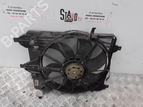 Used Radiator fan Radiator fan 37355174 37355174