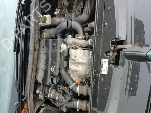 ABS pump CITROËN C4 I (LC_) 1.6 HDi | BP37360033M43 - Image 6