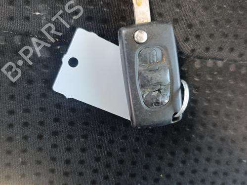 Left front window switch CITROËN C4 Picasso I MPV (UD_) | BP37374401I27 - Image 6