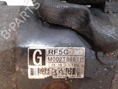 Startmotor Startmotor MAZDA 6 Hatchback (GG) [2002-2008] 37360880 37360880