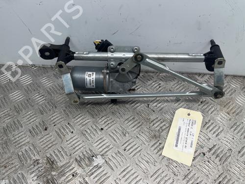 Used Front wiper motor Front wiper motor OPEL CORSA E (X15) 1.4 Turbo (08, 68) (101 hp) 40507763 40507763
