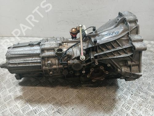 Gearbox AUDI A4 B6 Avant (8E5) 1.9 TDI | BP37368631M3 - Image 5