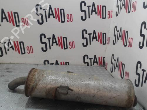 Used Exhaust system Exhaust system 37357383 37357383