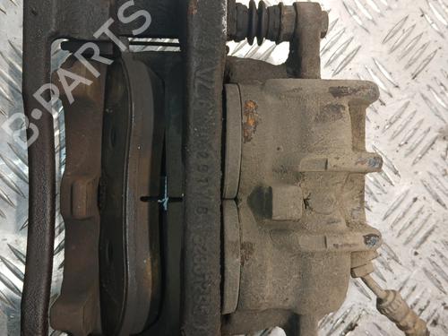 Right front brake caliper CITROËN JUMPY II Van 2.0 HDi 120 | BP37369261M104 - Image 5