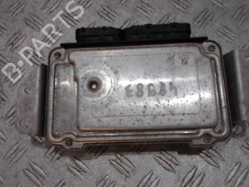 Engine control unit (ECU) CITROËN C1 (PM_, PN_) 1.0 | BP37361989M57 - Image 4