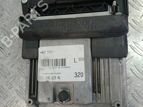 Engine control unit (ECU) AUDI A4 B8 (8K2) 2.0 TDI | BP37366930M57 - Image 3