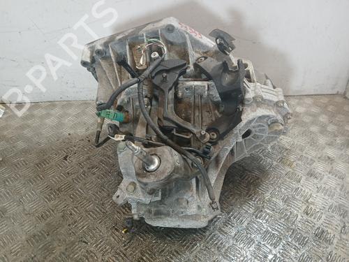 gearbox-nissan-qashqai-ii-j11-j11_-2013-37371536 main image