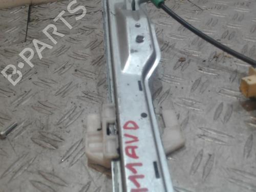 Front right window mechanism CITROËN C5 II (RC_) 2.2 HDi (RC4HXE) | BP37354930C23 - Image 3