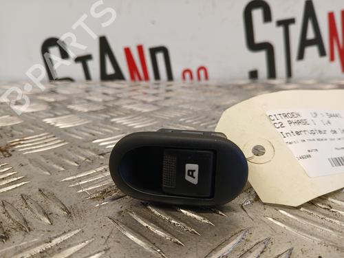 Right front window switch CITROËN C2 (JM_) 1.4 HDi | BP37372581I26 - Image 3